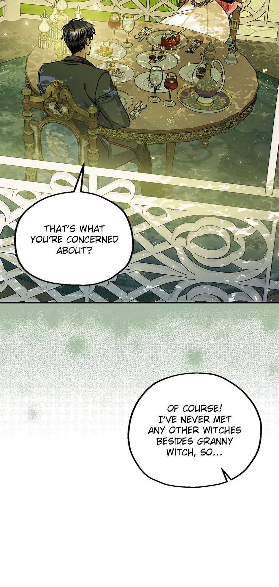 The Tyrant’s Tranquilizer Chapter 47 – Page 63