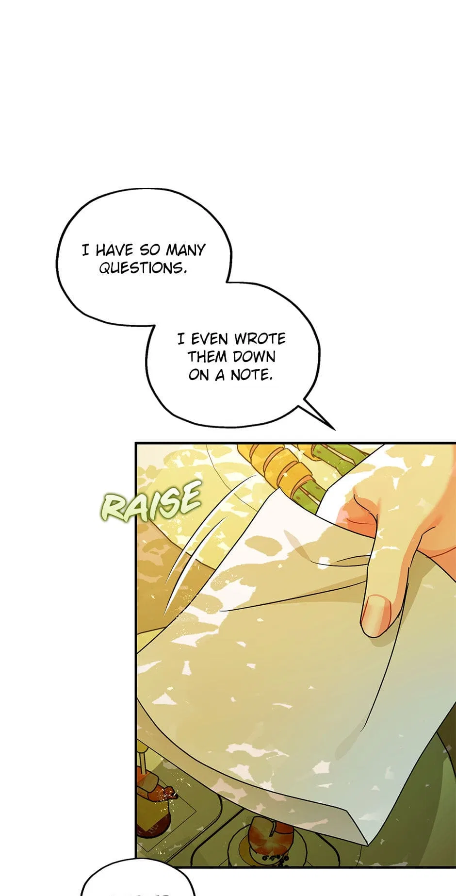 The Tyrant’s Tranquilizer Chapter 47 – Page 64