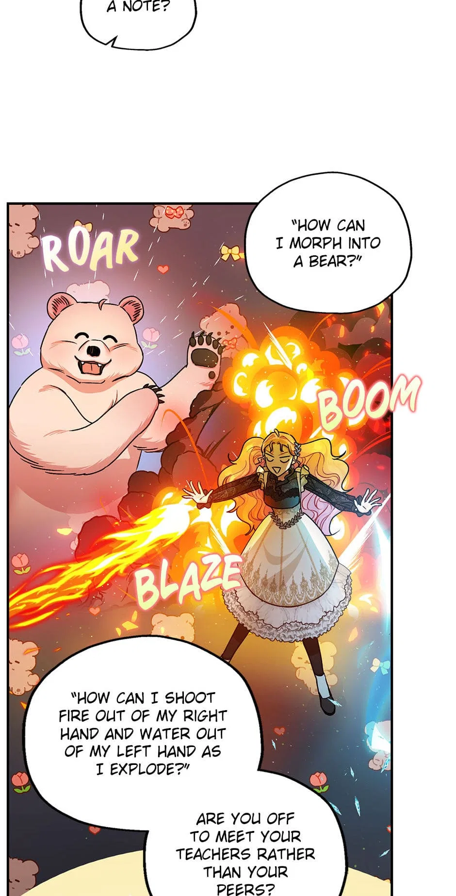 The Tyrant’s Tranquilizer Chapter 47 – Page 65