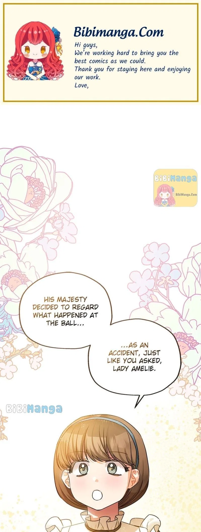 The Tyrant’s Tranquilizer Chapter 46 – Page 1