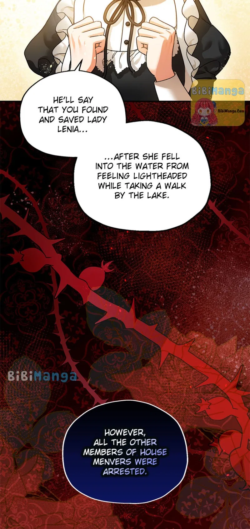 The Tyrant’s Tranquilizer Chapter 46 – Page 2