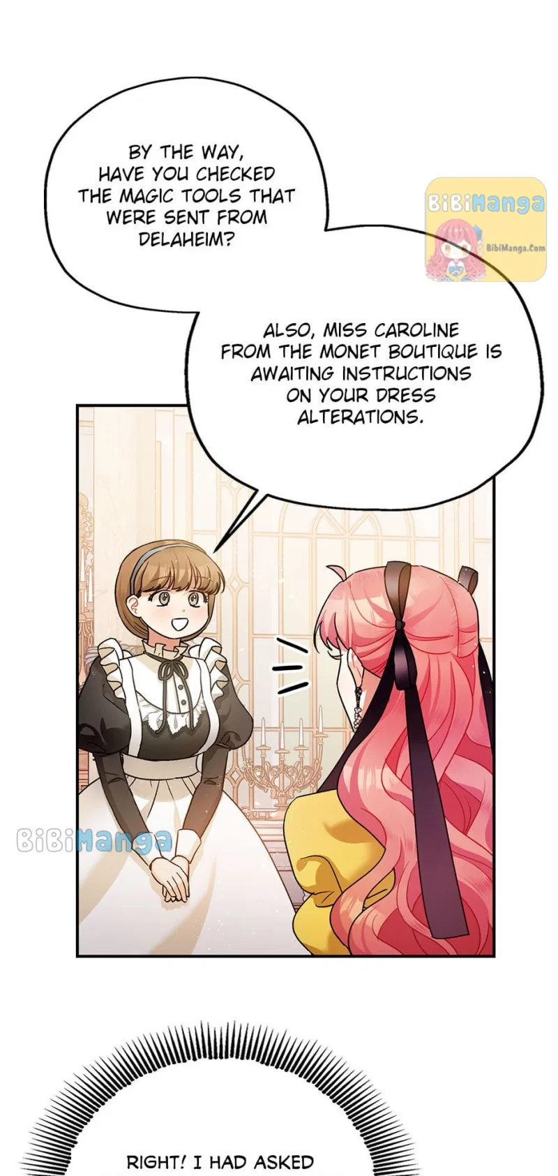 The Tyrant’s Tranquilizer Chapter 46 – Page 17