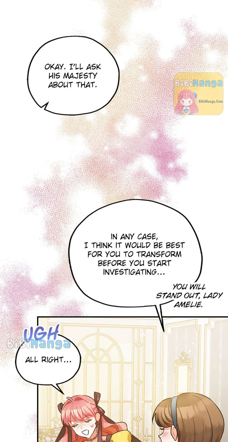 The Tyrant’s Tranquilizer Chapter 46 – Page 50
