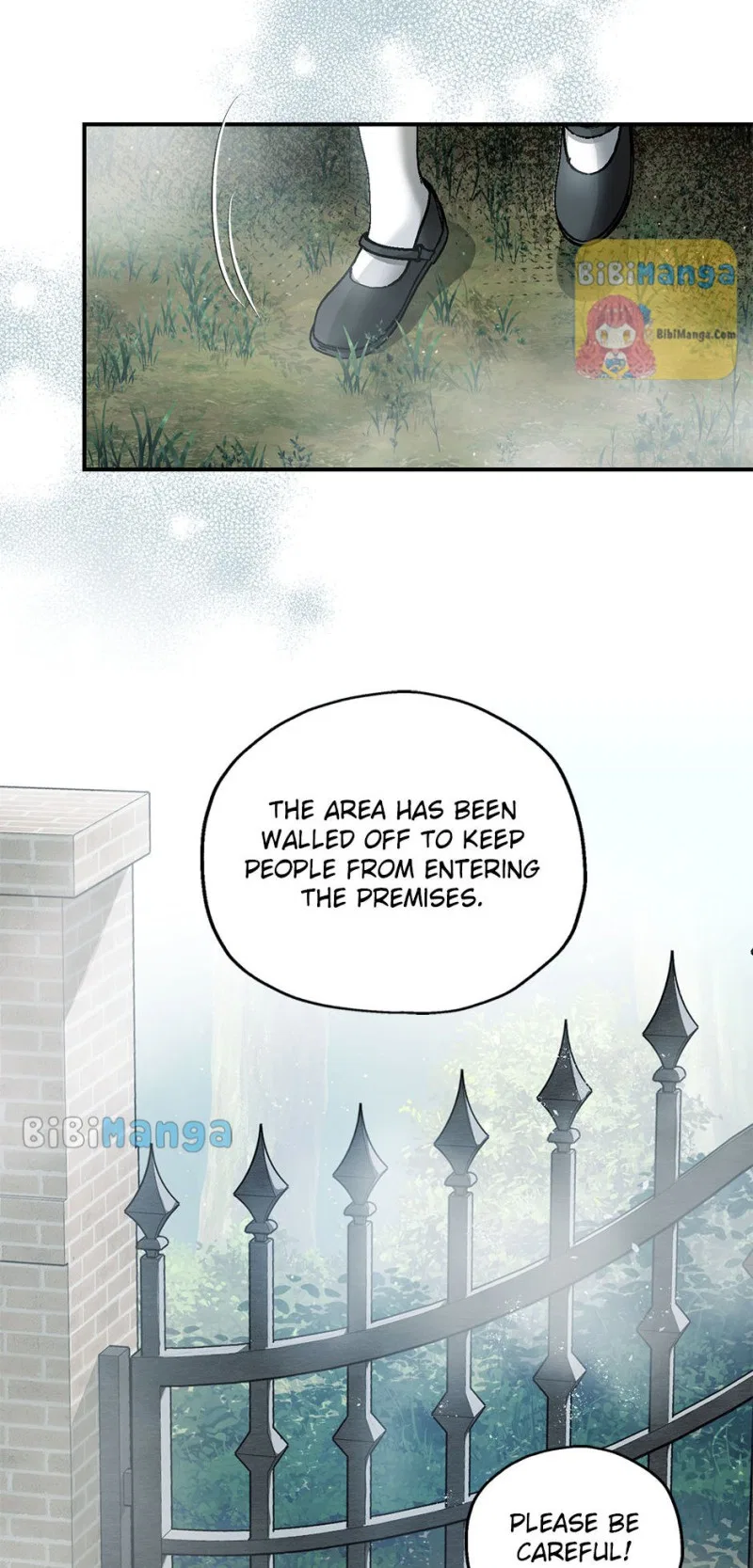 The Tyrant’s Tranquilizer Chapter 46 – Page 59