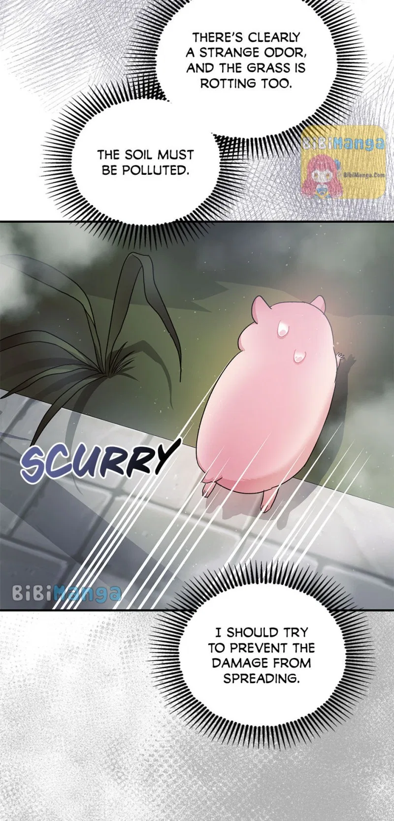 The Tyrant’s Tranquilizer Chapter 46 – Page 61