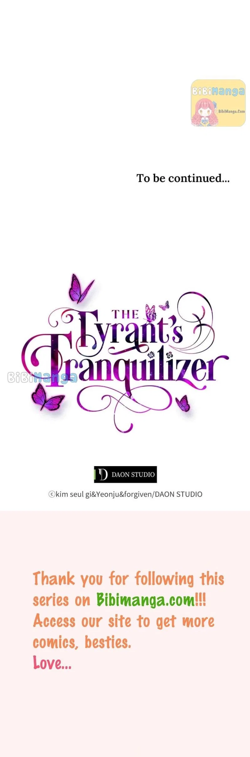 The Tyrant’s Tranquilizer Chapter 46 – Page 85