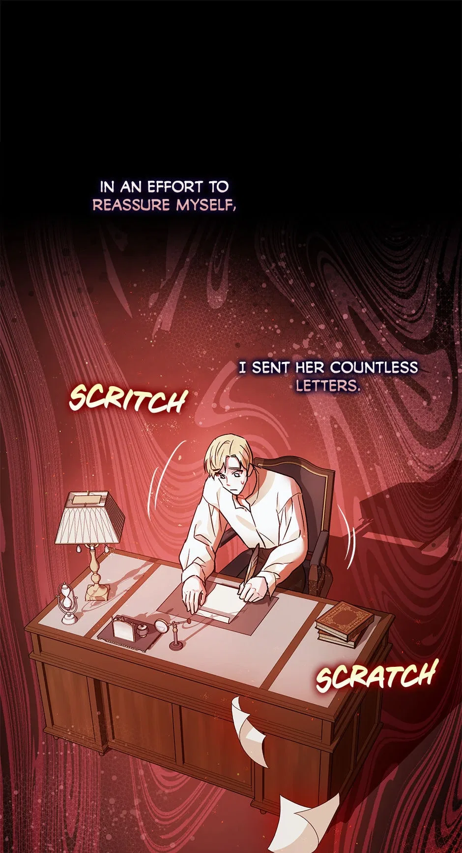 The Tyrant’s Tranquilizer Chapter 45 – Page 20