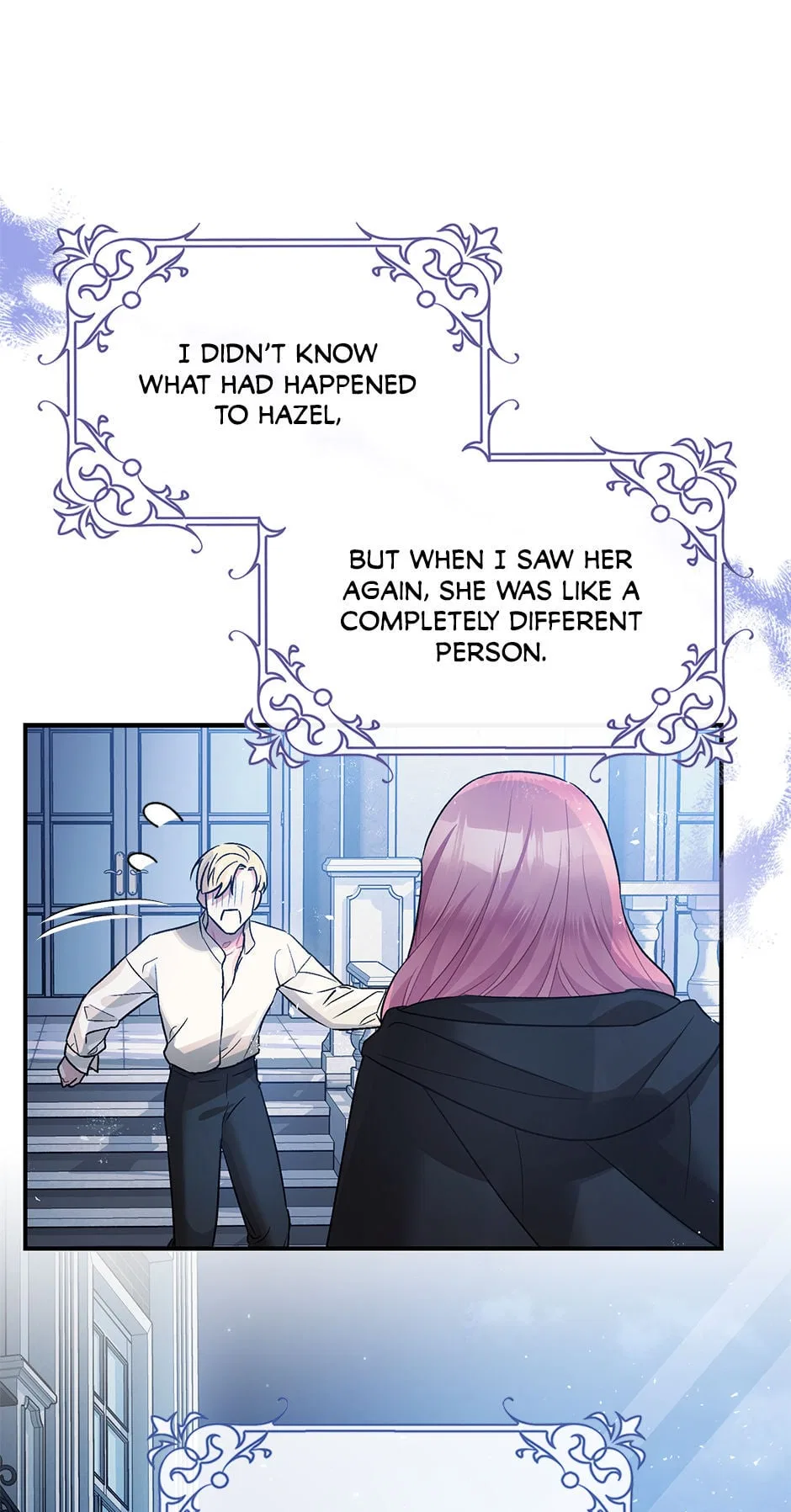 The Tyrant’s Tranquilizer Chapter 45 – Page 27