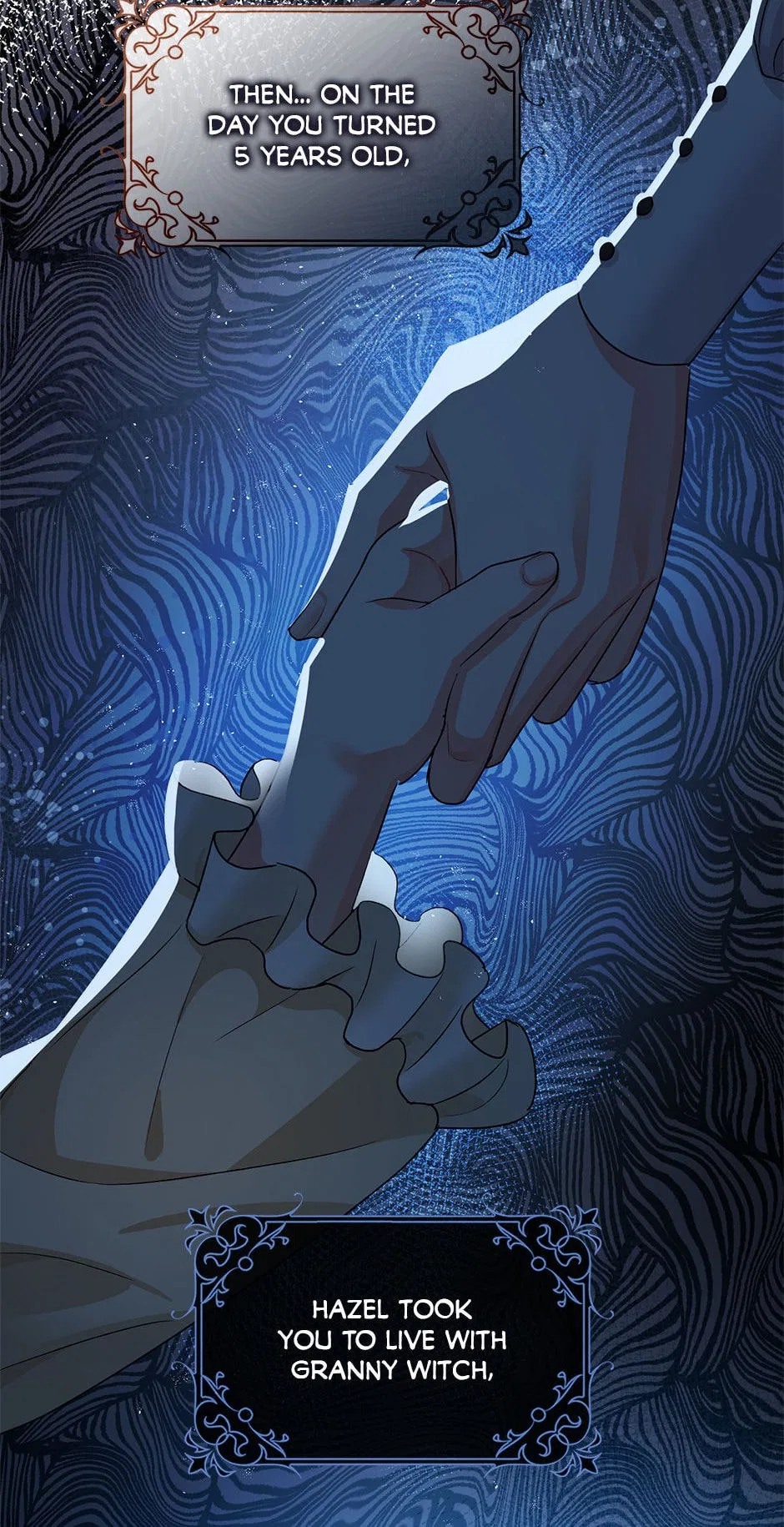 The Tyrant’s Tranquilizer Chapter 45 – Page 37