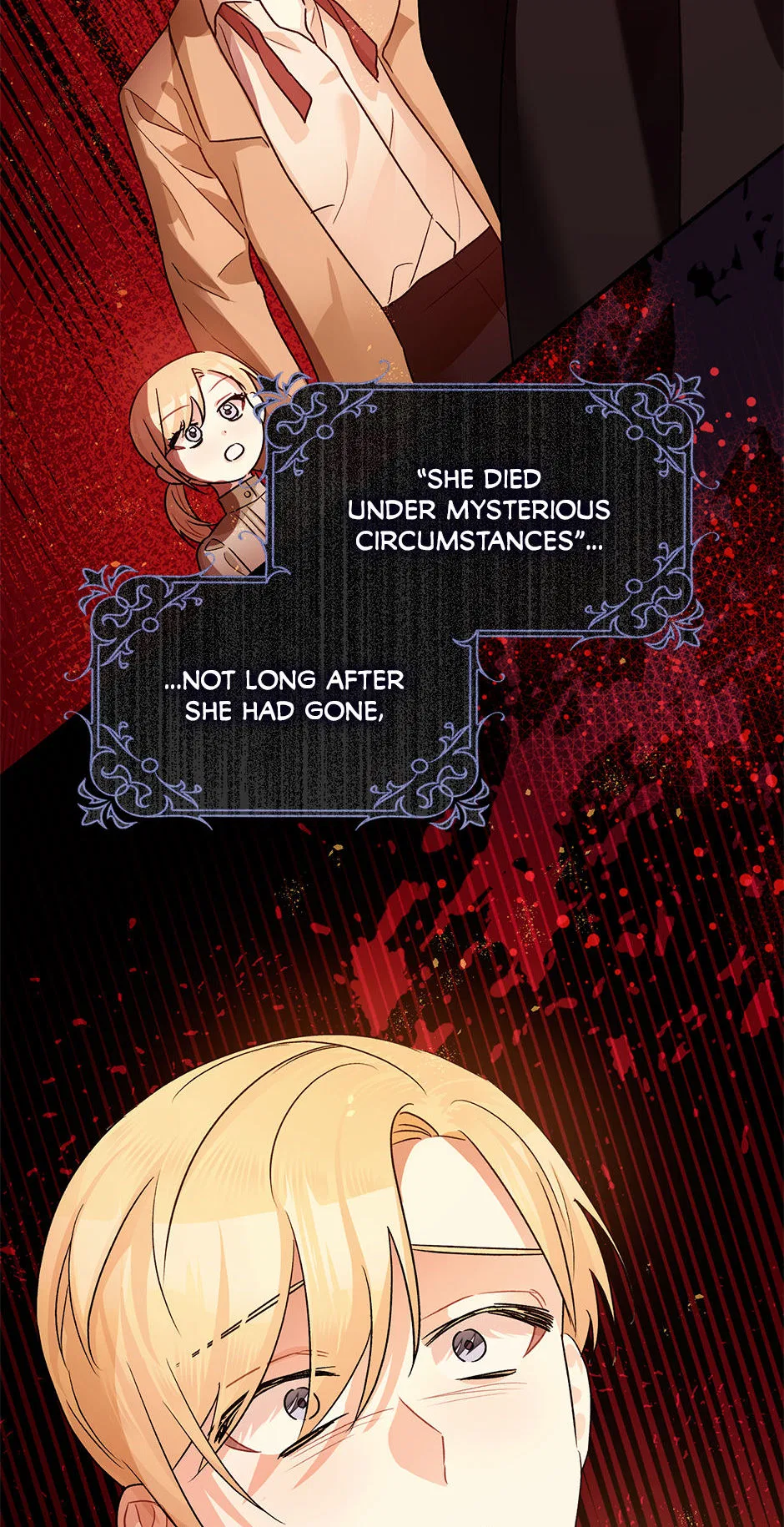 The Tyrant’s Tranquilizer Chapter 45 – Page 41