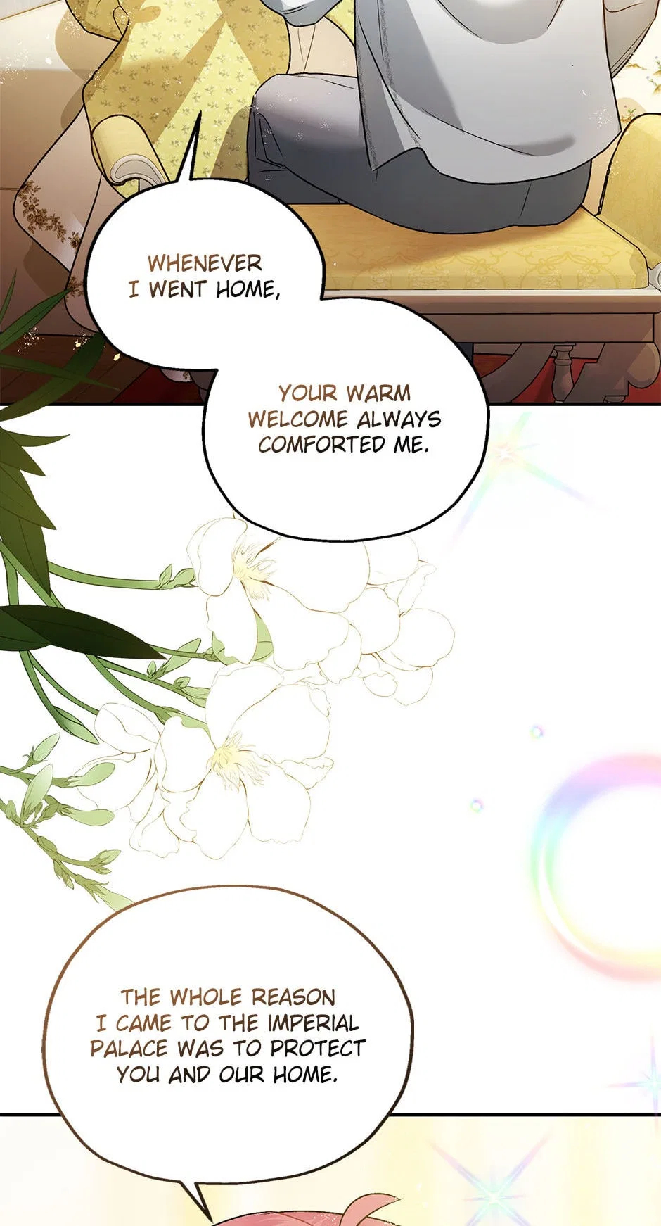 The Tyrant’s Tranquilizer Chapter 45 – Page 48