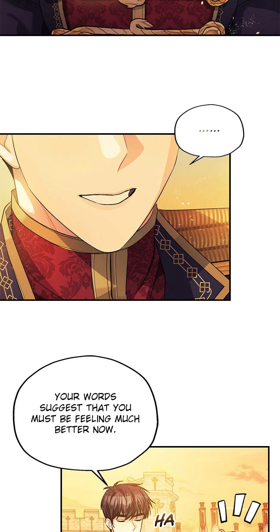 The Tyrant’s Tranquilizer Chapter 45 – Page 67
