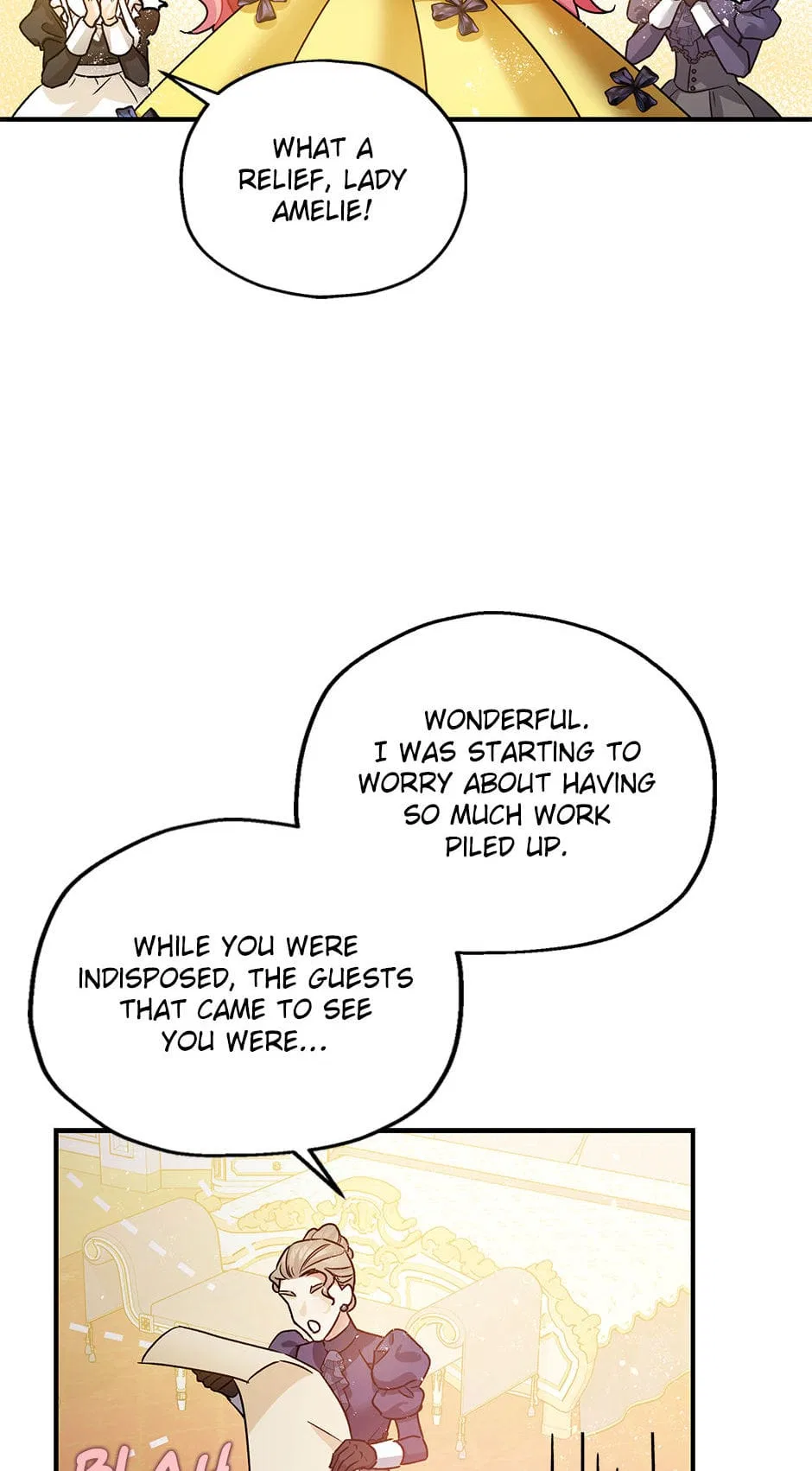 The Tyrant’s Tranquilizer Chapter 45 – Page 73