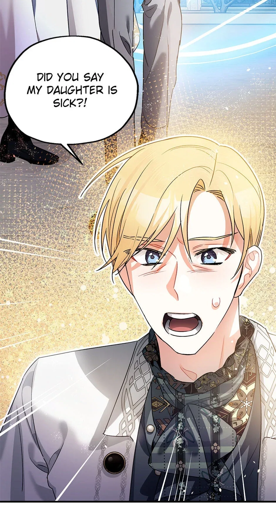 The Tyrant’s Tranquilizer Chapter 44 – Page 28