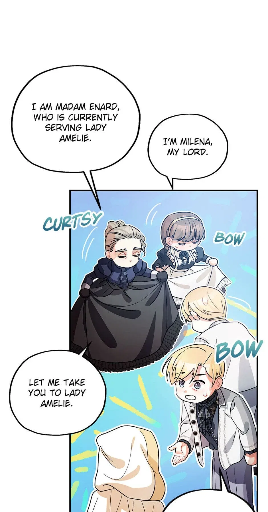 The Tyrant’s Tranquilizer Chapter 44 – Page 30
