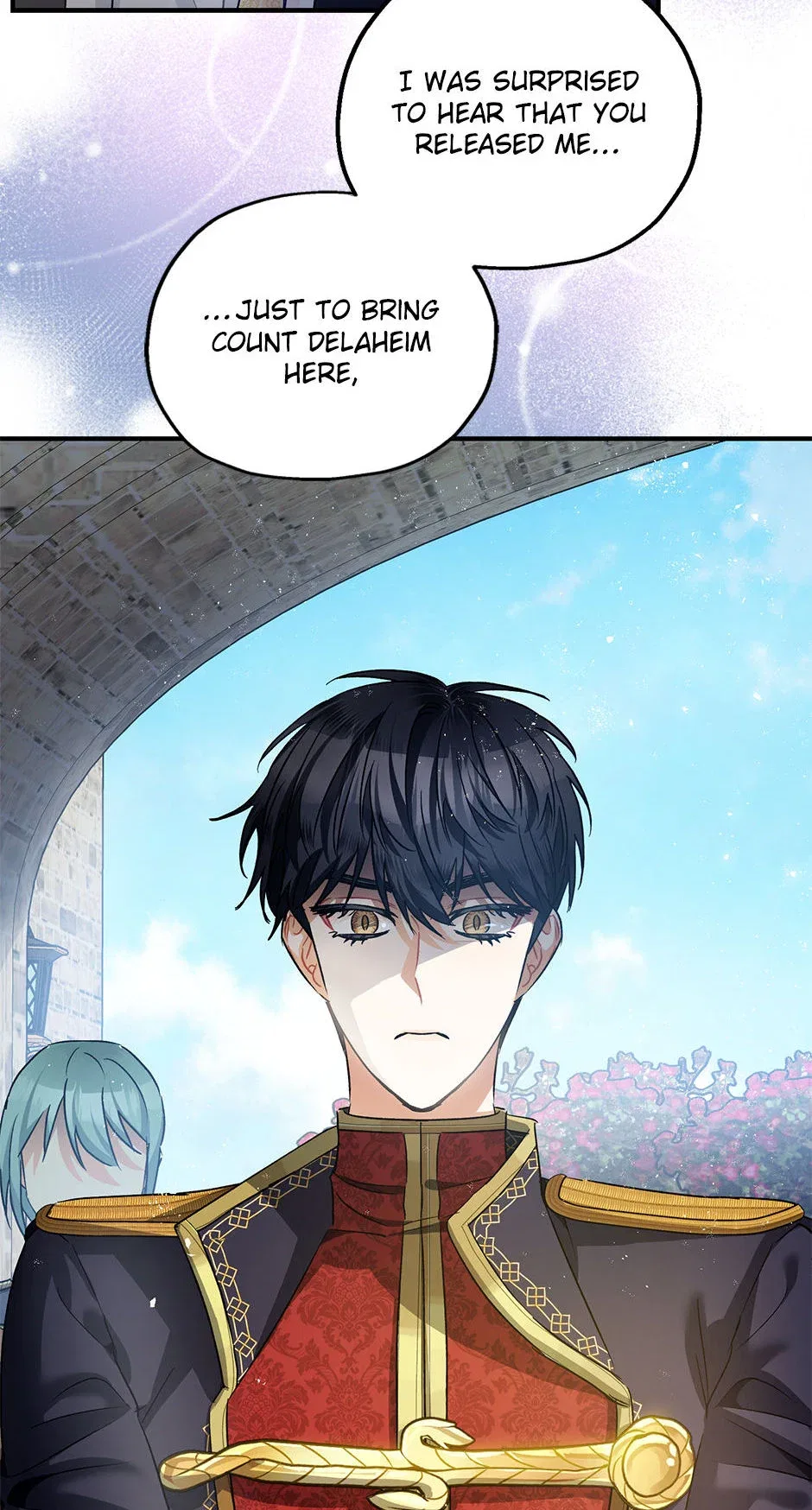 The Tyrant’s Tranquilizer Chapter 44 – Page 33
