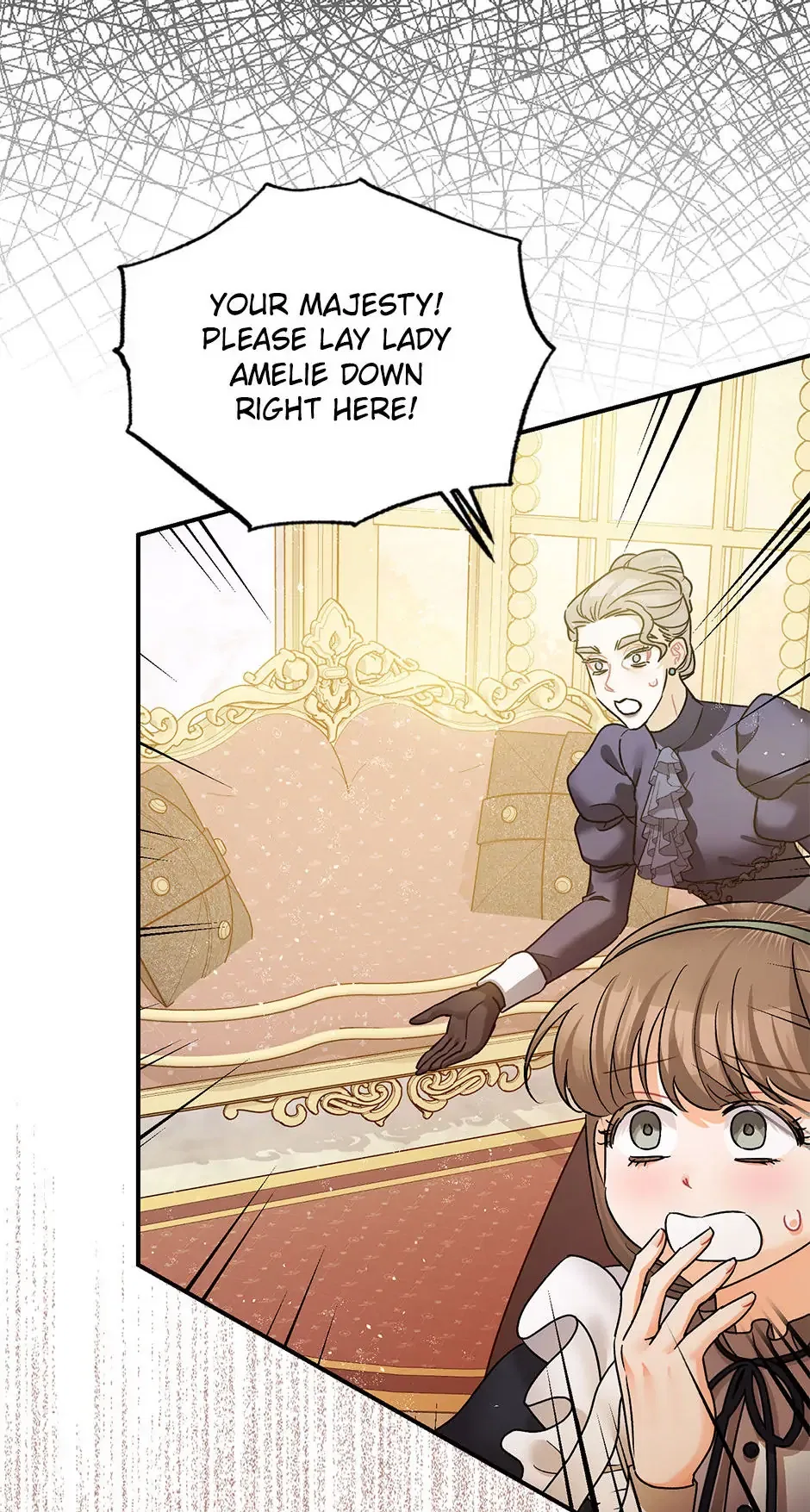 The Tyrant’s Tranquilizer Chapter 43 – Page 3