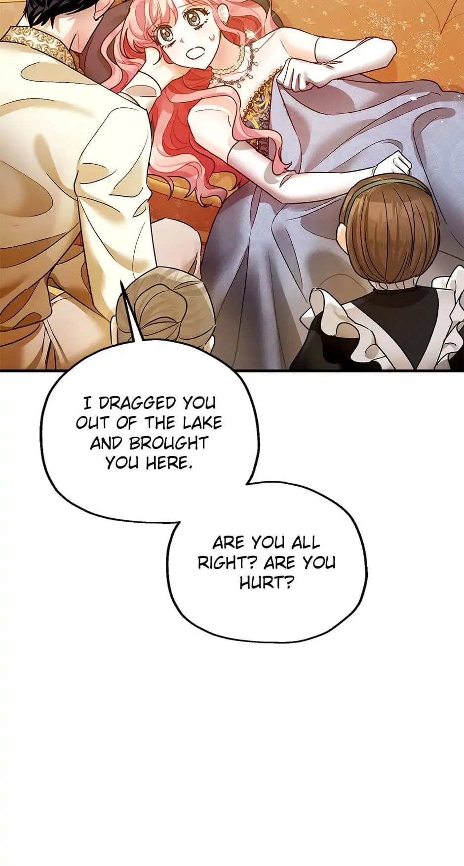 The Tyrant’s Tranquilizer Chapter 43 – Page 7