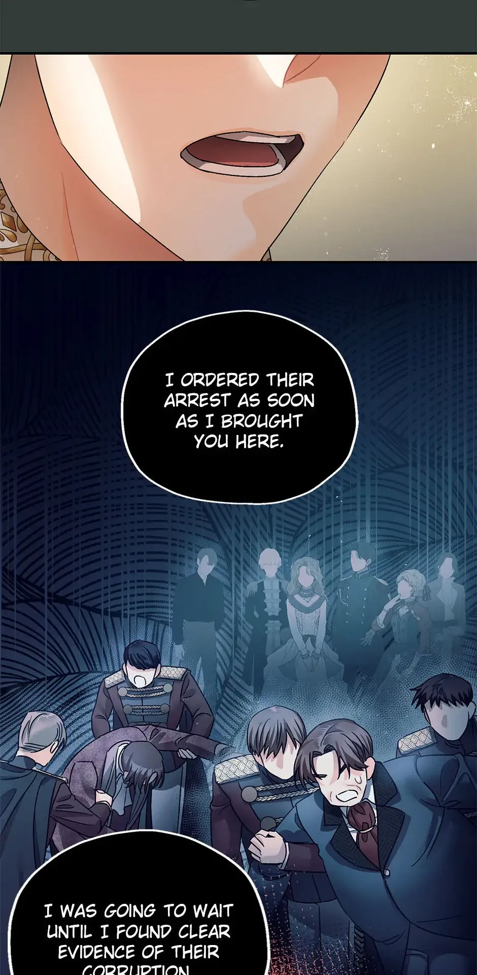 The Tyrant’s Tranquilizer Chapter 43 – Page 12