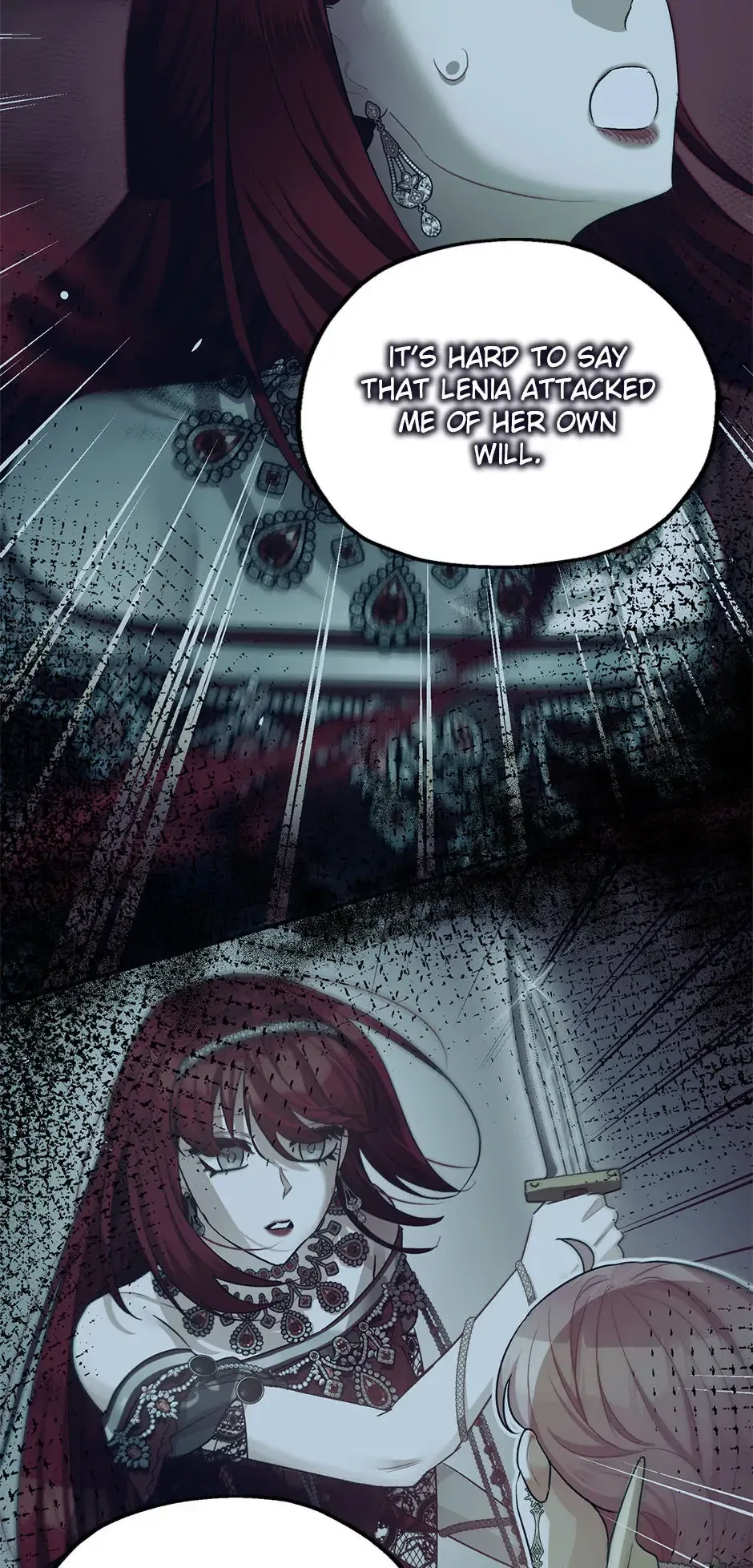 The Tyrant’s Tranquilizer Chapter 43 – Page 17