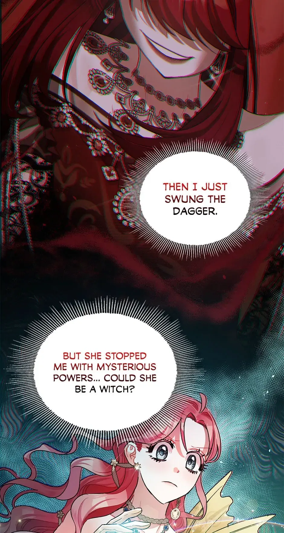 The Tyrant’s Tranquilizer Chapter 43 – Page 33