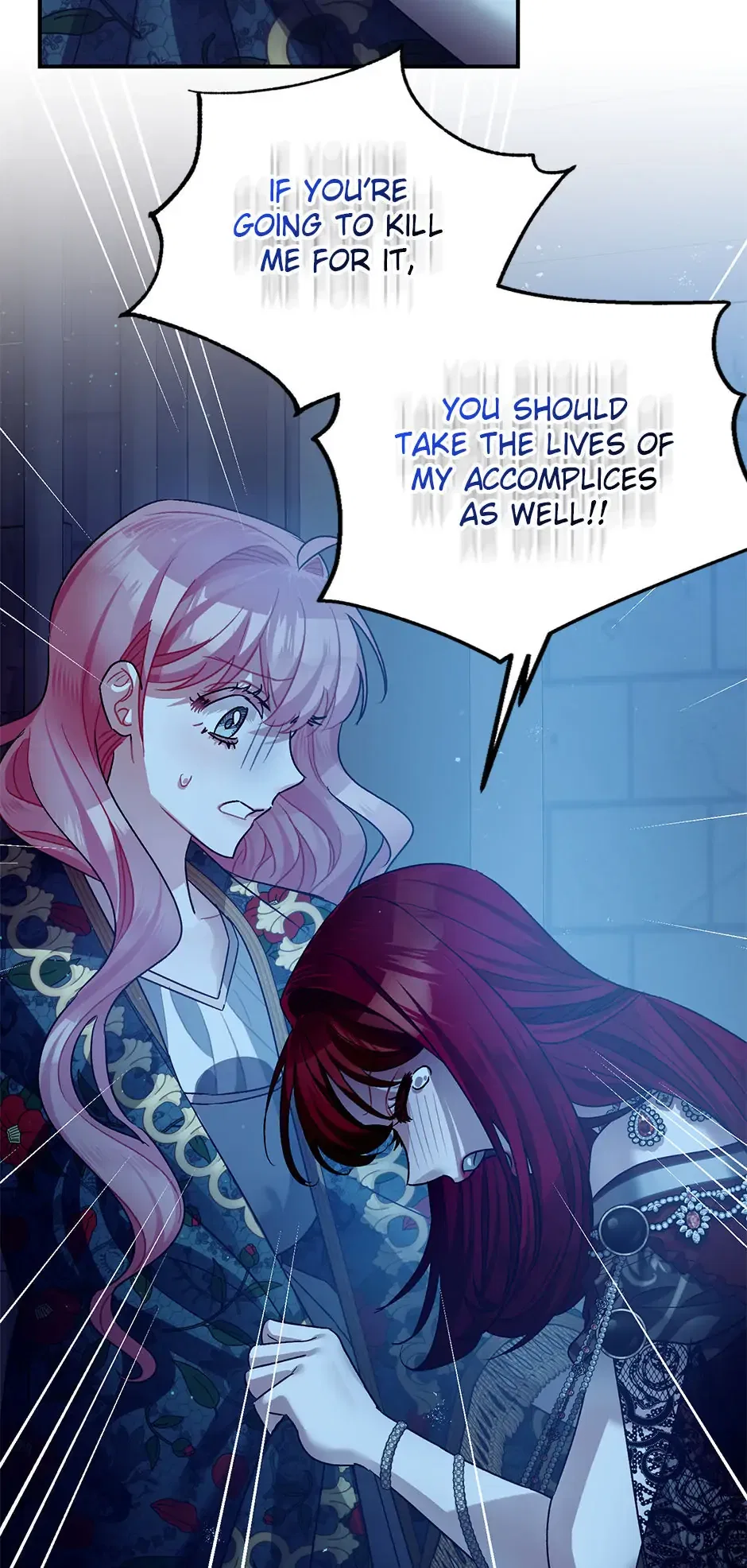 The Tyrant’s Tranquilizer Chapter 43 – Page 54