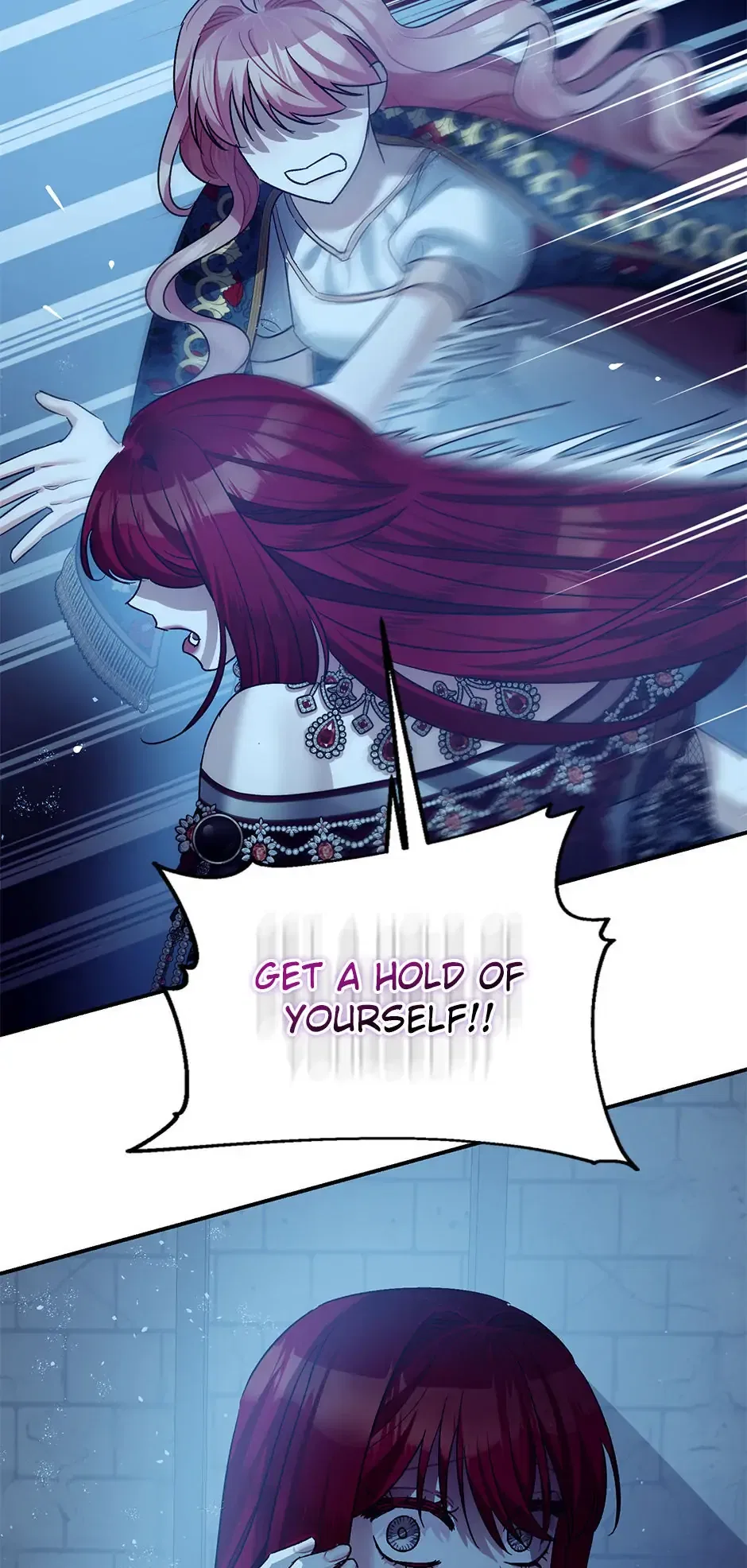 The Tyrant’s Tranquilizer Chapter 43 – Page 56