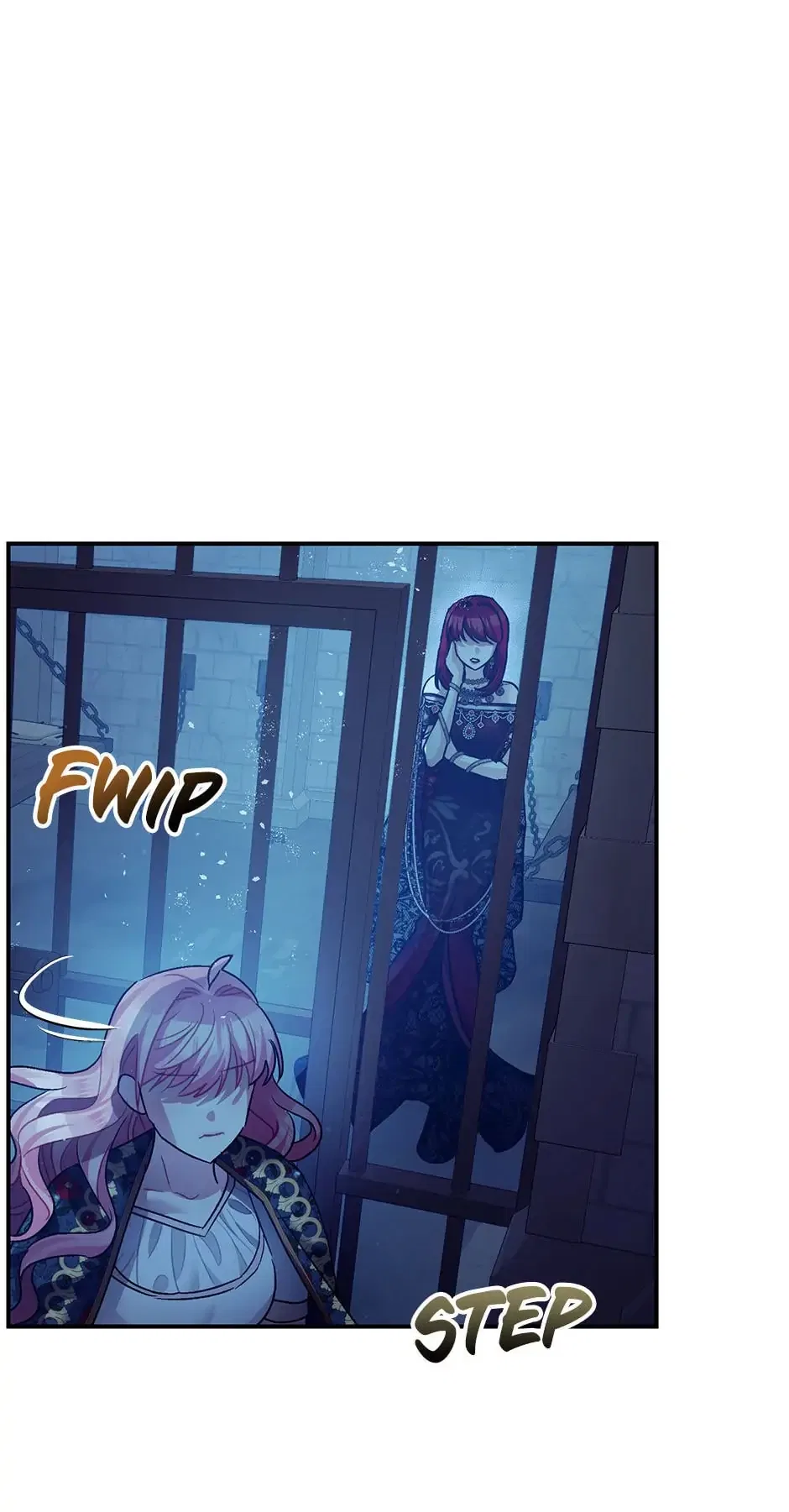 The Tyrant’s Tranquilizer Chapter 43 – Page 64