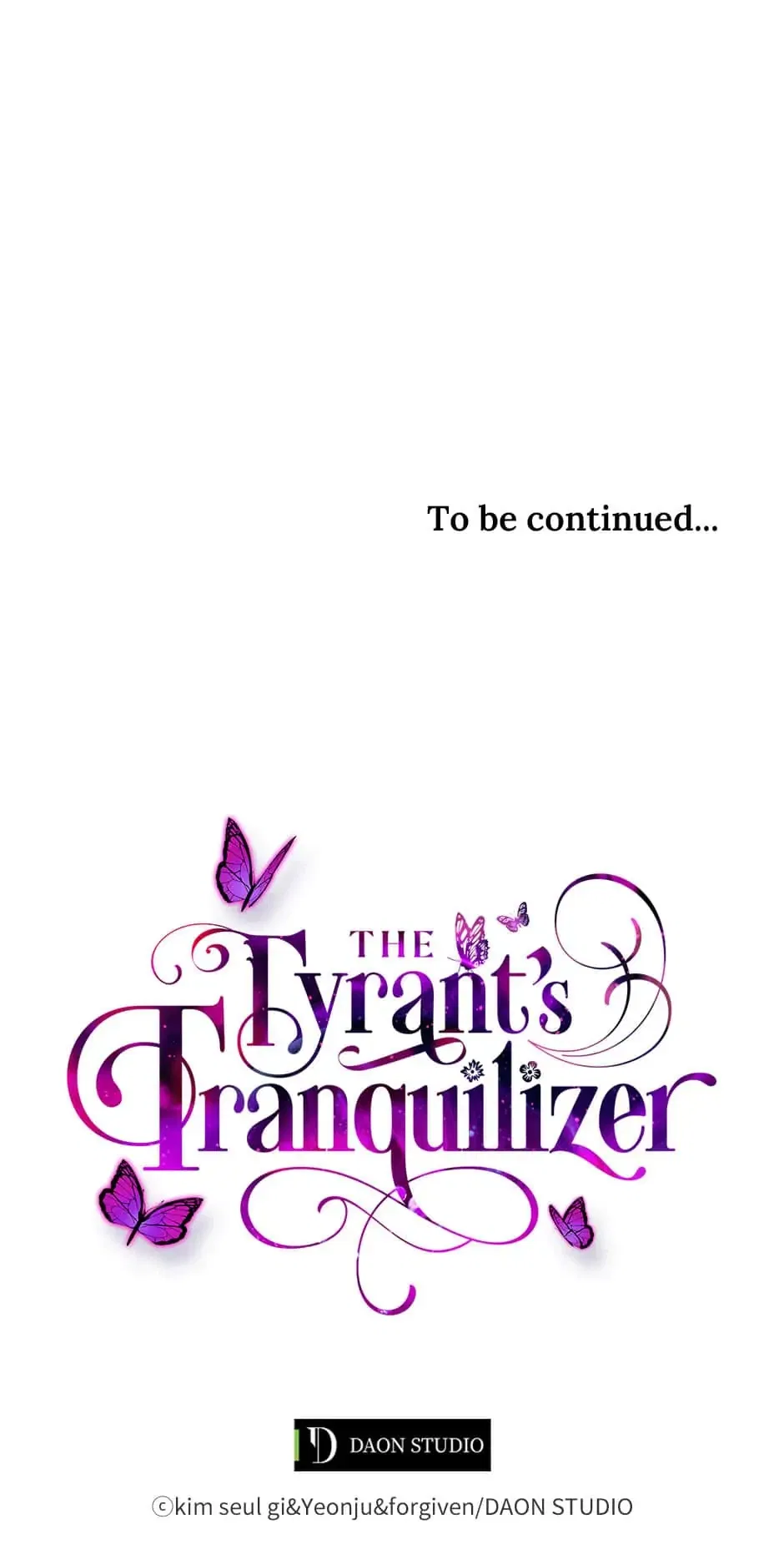 The Tyrant’s Tranquilizer Chapter 43 – Page 79