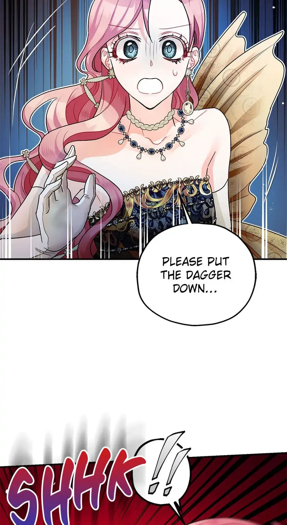 The Tyrant’s Tranquilizer Chapter 42 – Page 26