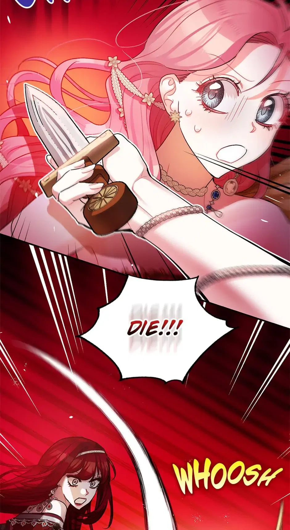 The Tyrant’s Tranquilizer Chapter 42 – Page 27