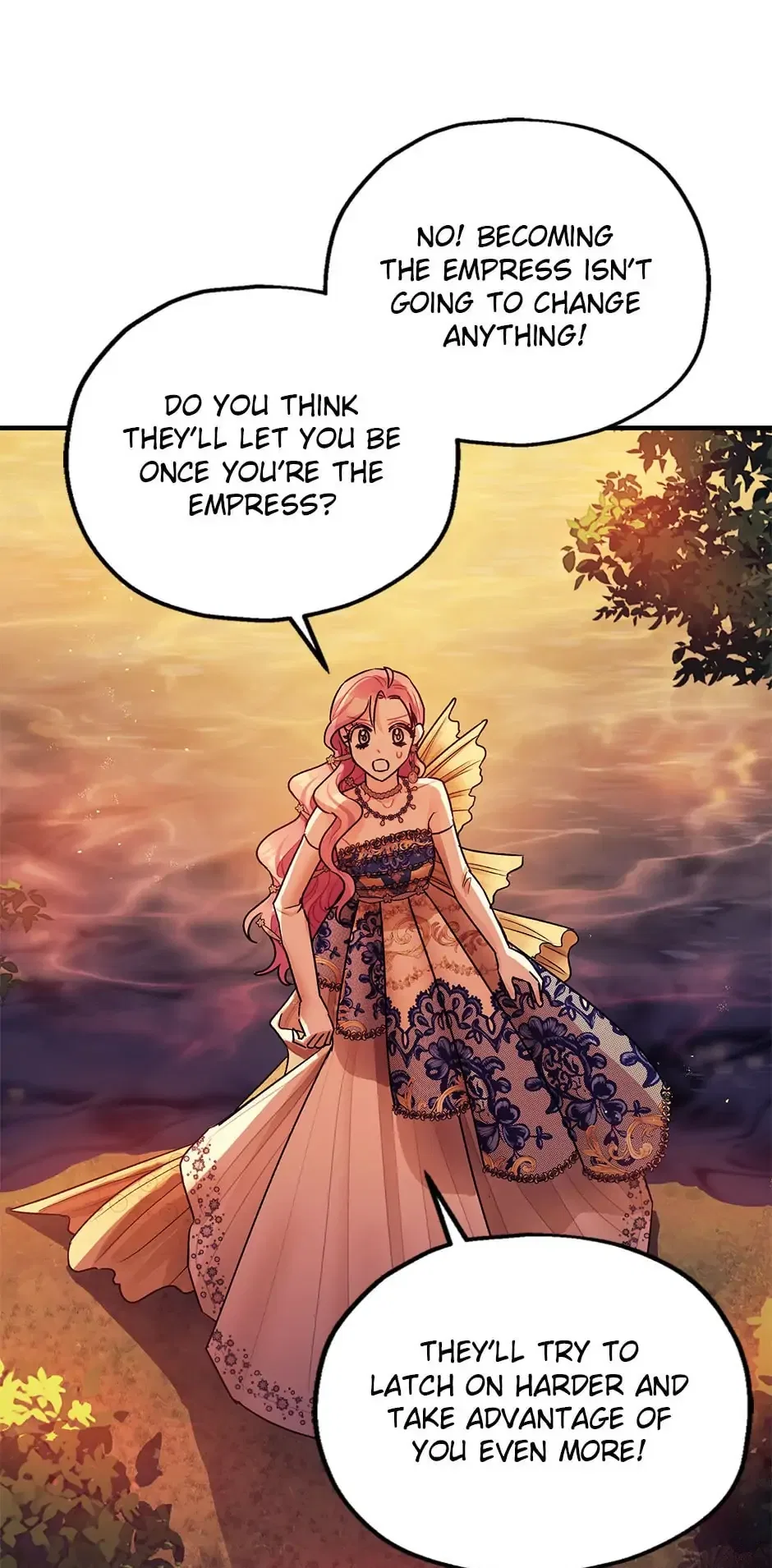 The Tyrant’s Tranquilizer Chapter 42 – Page 35