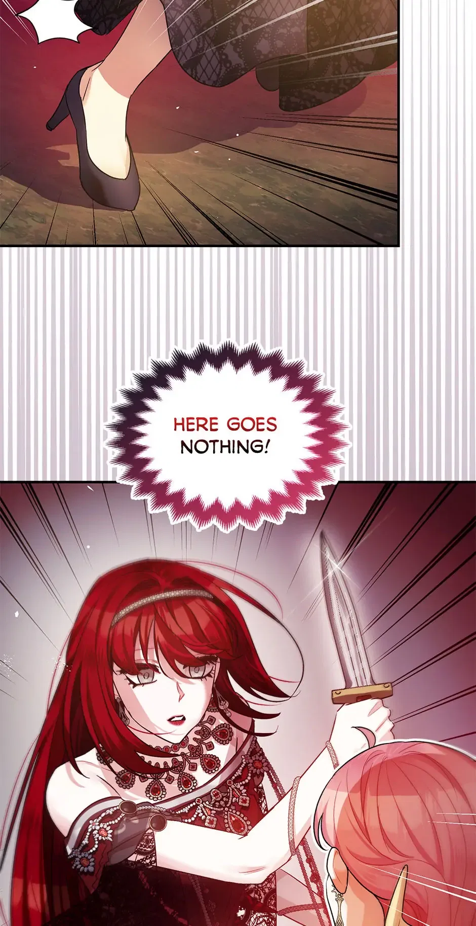 The Tyrant’s Tranquilizer Chapter 42 – Page 48