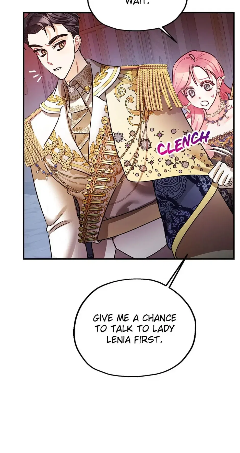 The Tyrant’s Tranquilizer Chapter 41 – Page 16