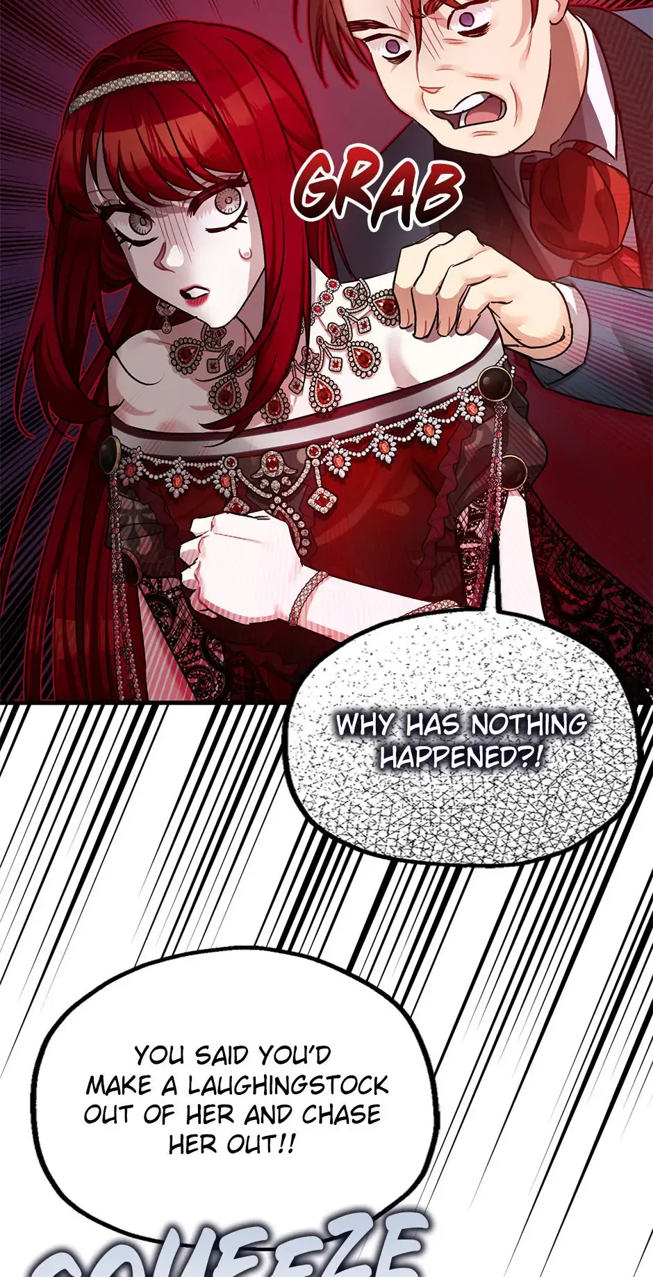The Tyrant’s Tranquilizer Chapter 41 – Page 30