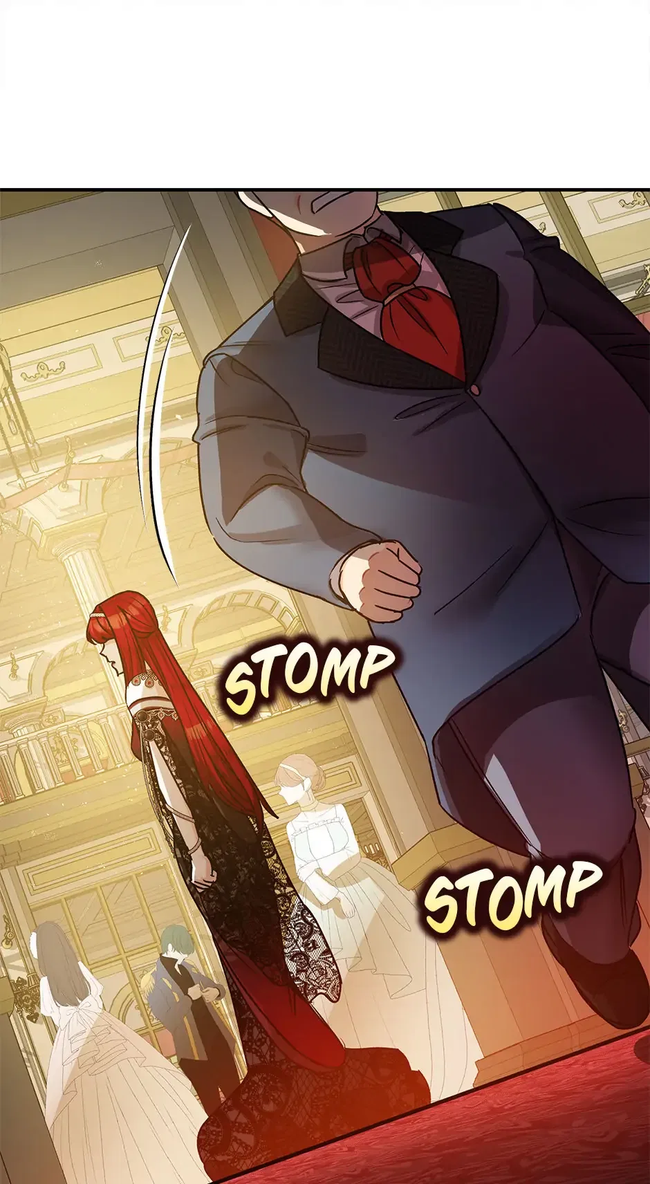 The Tyrant’s Tranquilizer Chapter 41 – Page 35