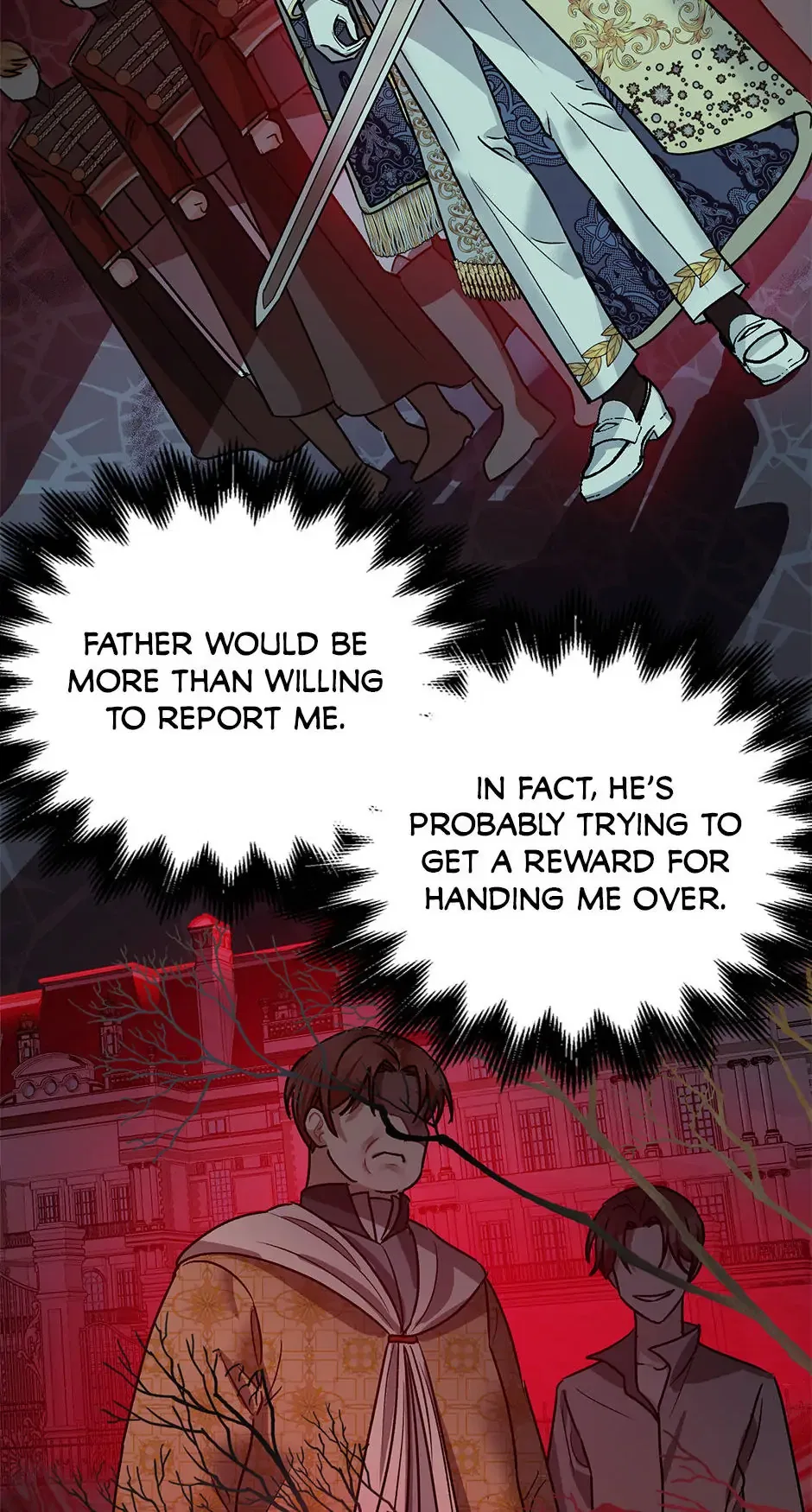 The Tyrant’s Tranquilizer Chapter 41 – Page 41