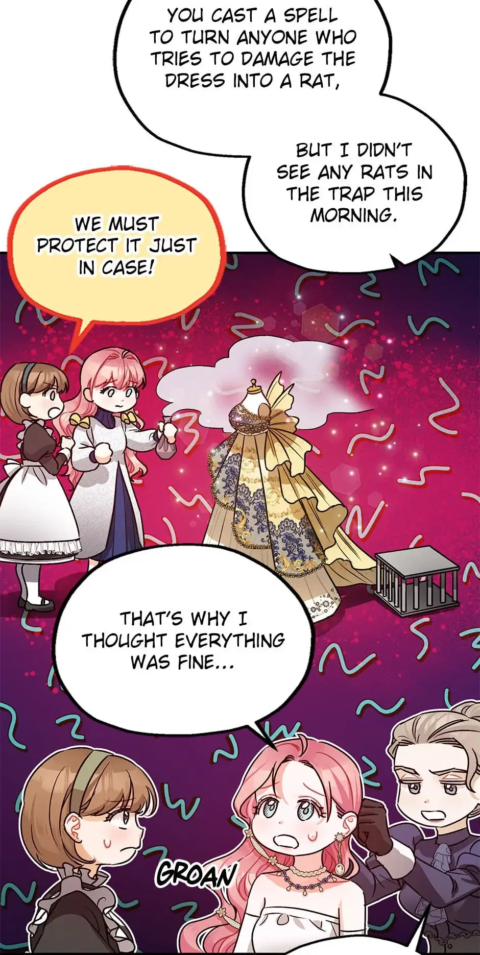The Tyrant’s Tranquilizer Chapter 41 – Page 56
