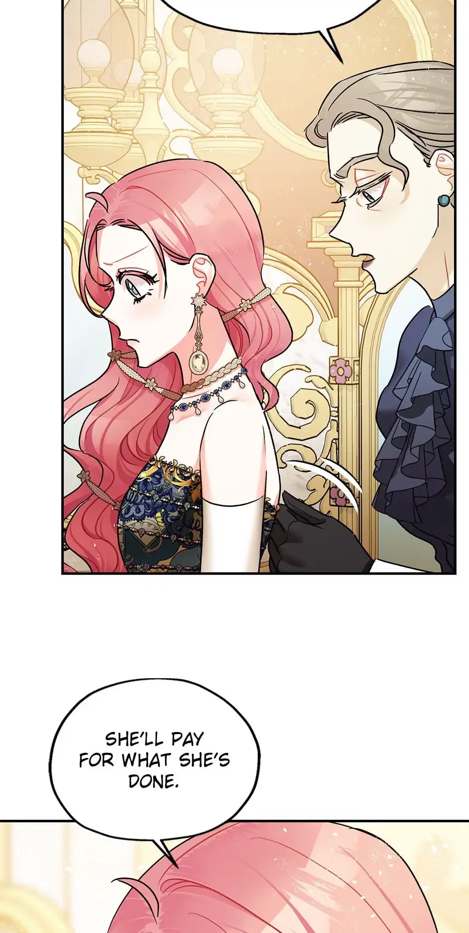 The Tyrant’s Tranquilizer Chapter 41 – Page 58