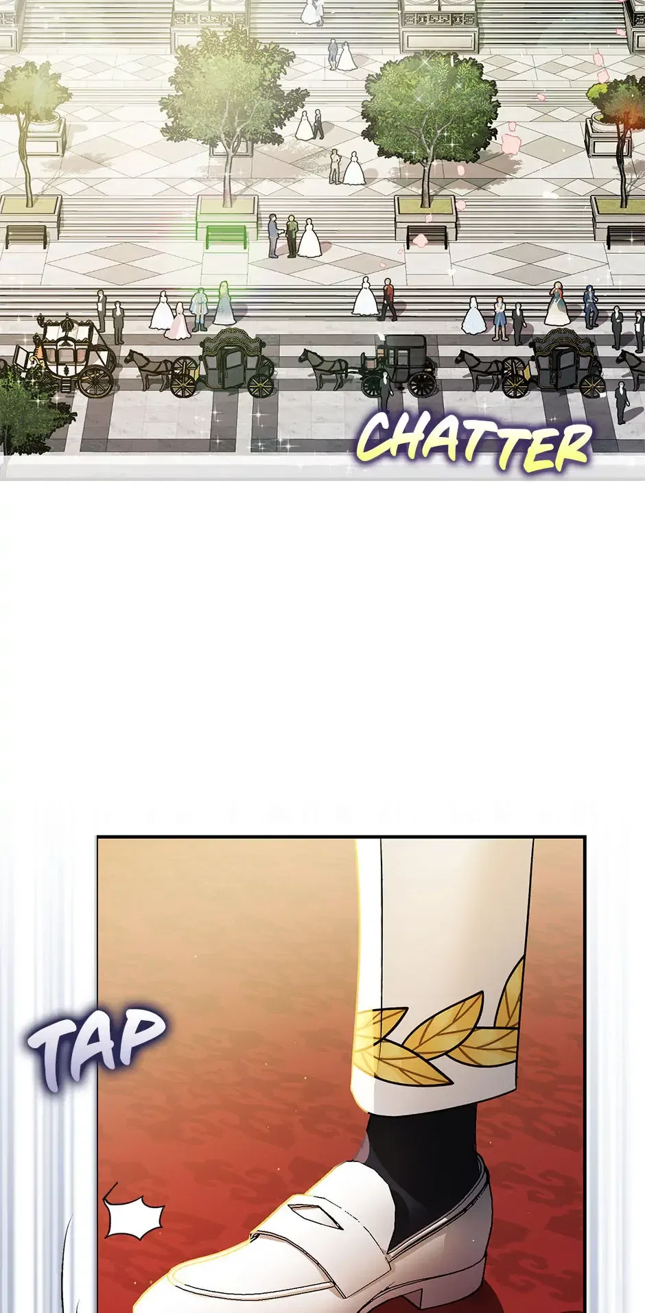 The Tyrant’s Tranquilizer Chapter 40 – Page 3