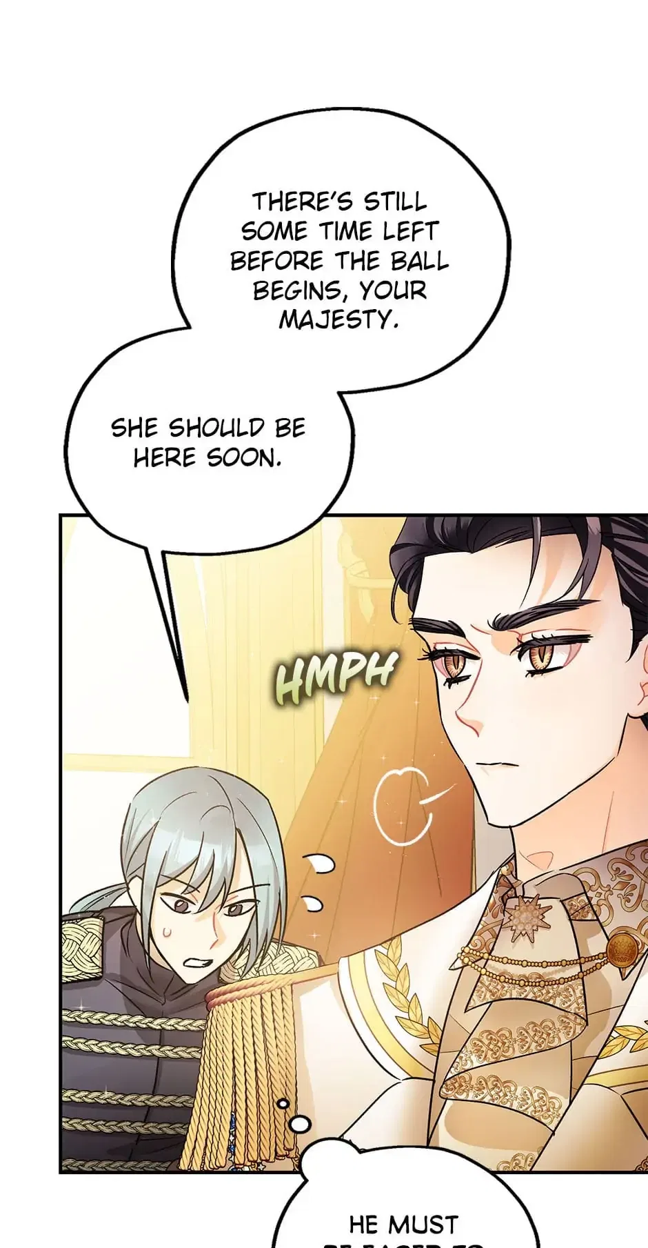 The Tyrant’s Tranquilizer Chapter 40 – Page 6