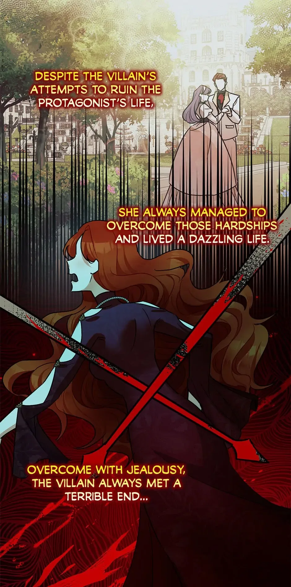 The Tyrant’s Tranquilizer Chapter 40 – Page 25