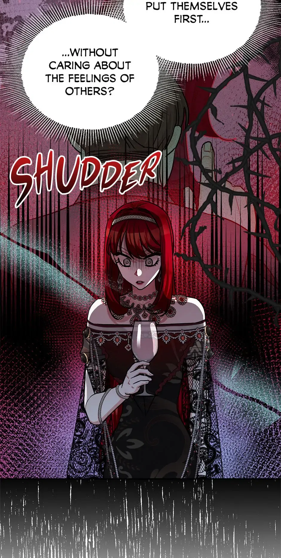 The Tyrant’s Tranquilizer Chapter 40 – Page 33