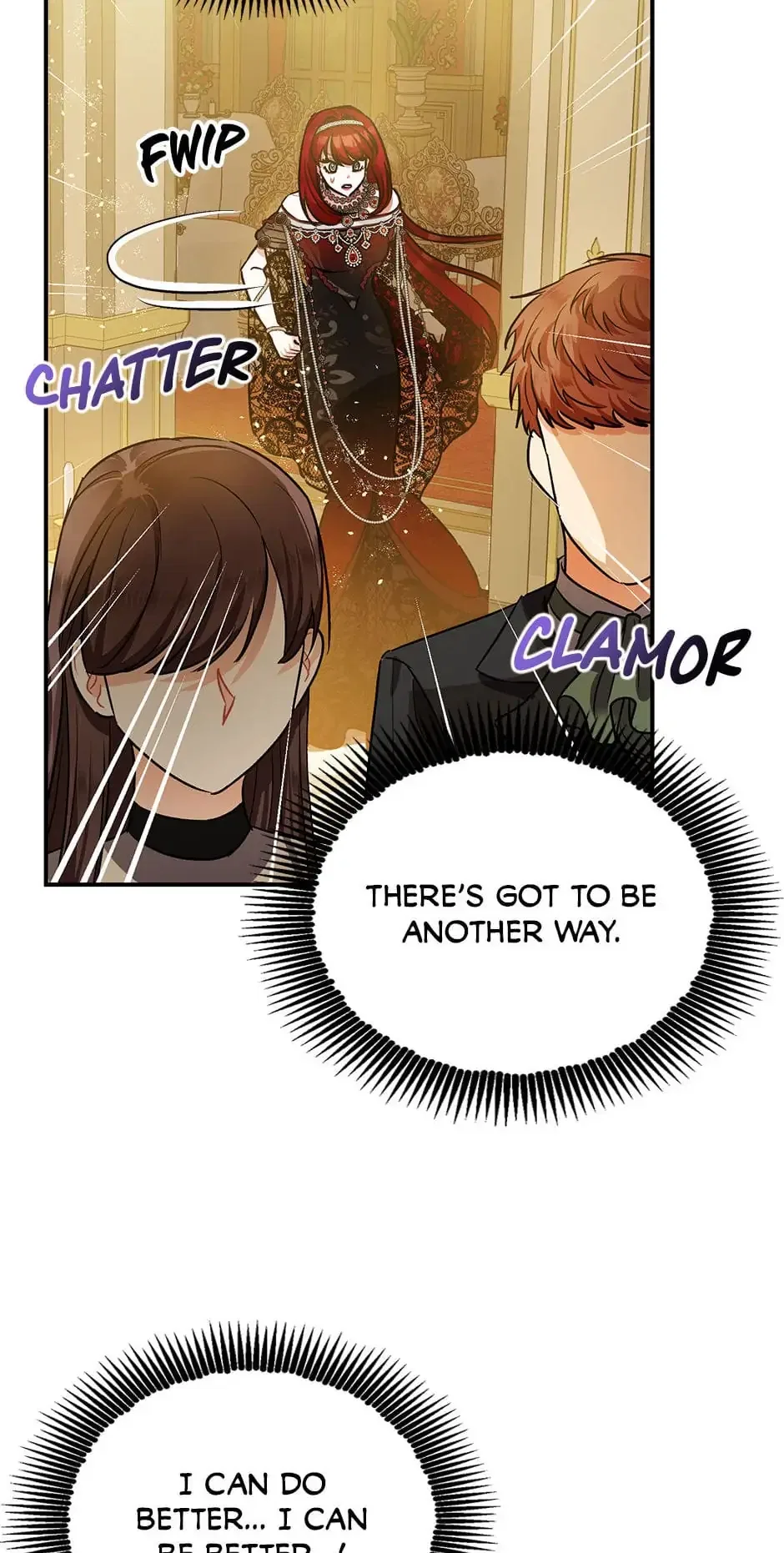The Tyrant’s Tranquilizer Chapter 40 – Page 36