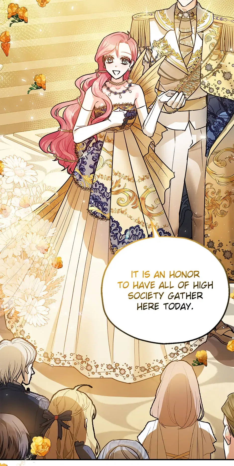The Tyrant’s Tranquilizer Chapter 40 – Page 42