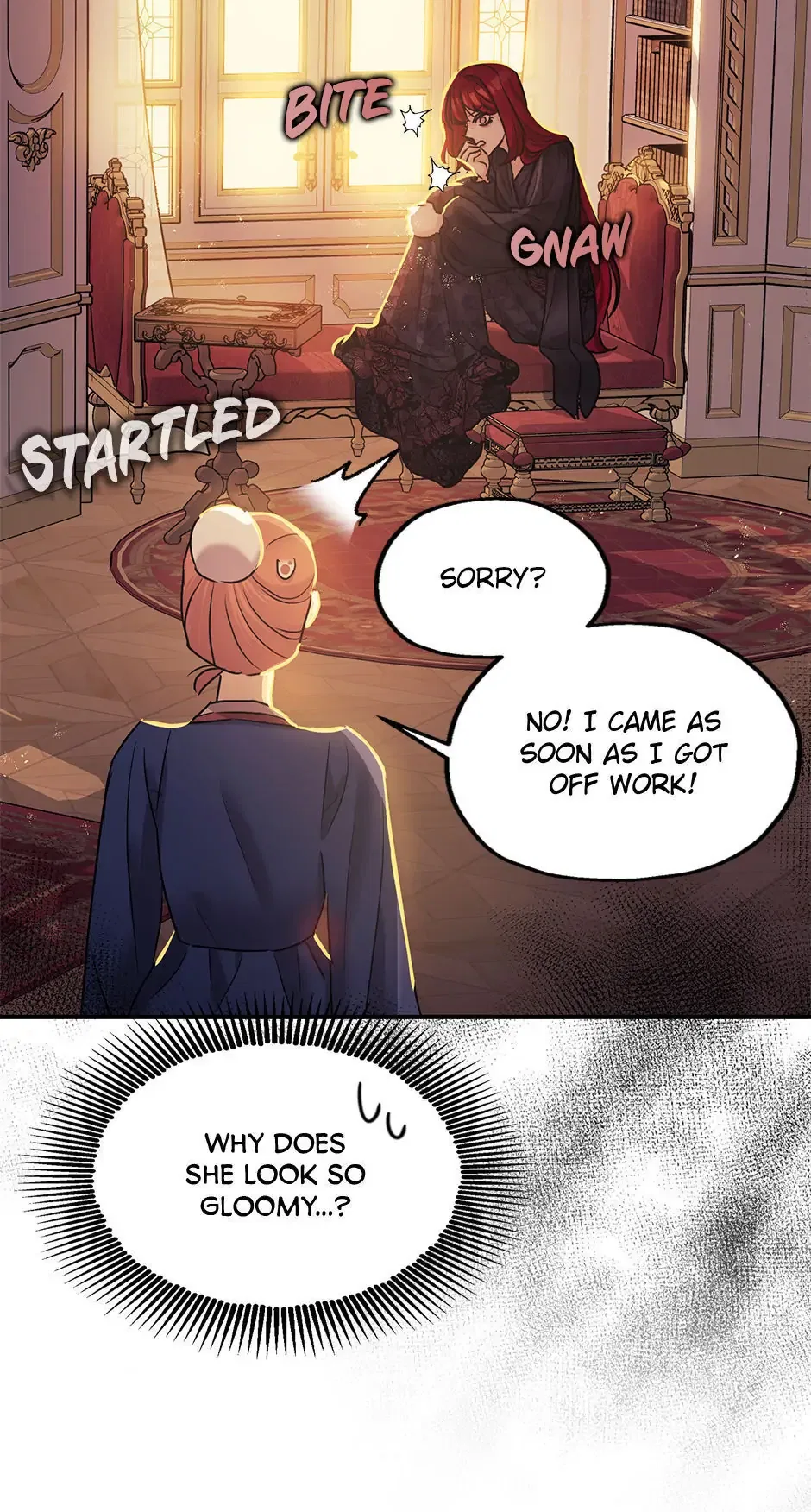 The Tyrant’s Tranquilizer Chapter 39 – Page 3