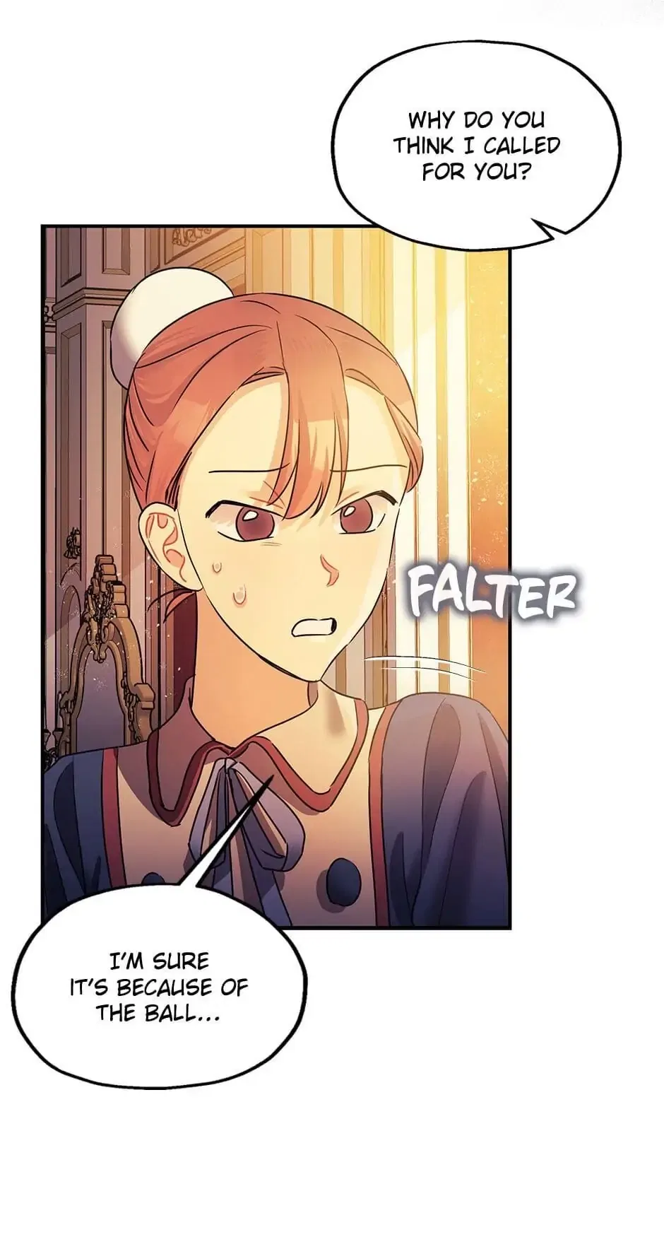 The Tyrant’s Tranquilizer Chapter 39 – Page 4