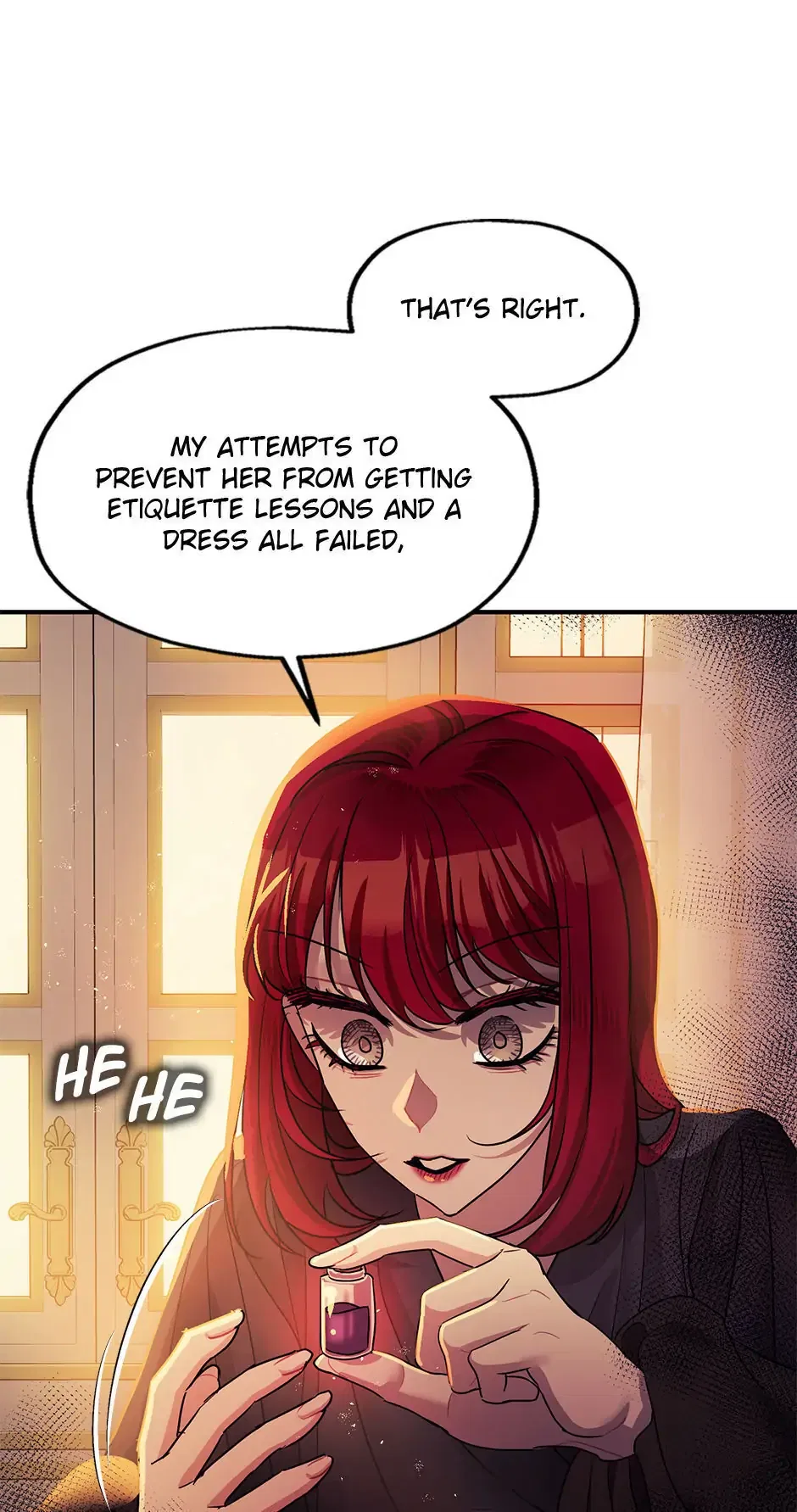 The Tyrant’s Tranquilizer Chapter 39 – Page 5