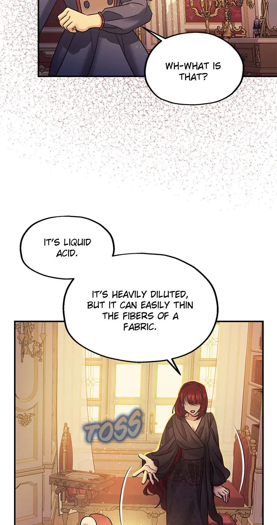 The Tyrant’s Tranquilizer Chapter 39 – Page 7