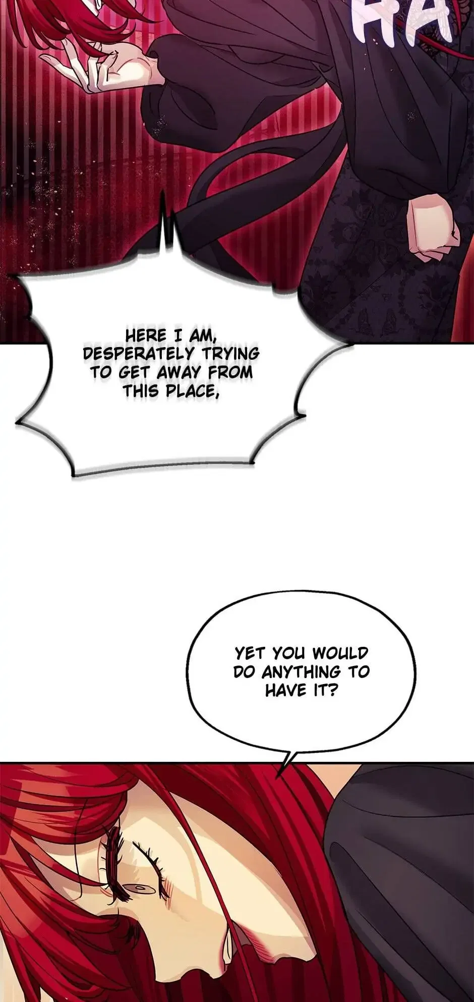 The Tyrant’s Tranquilizer Chapter 39 – Page 20